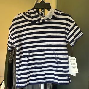 NWT kids terry cloth shirt size 24 months